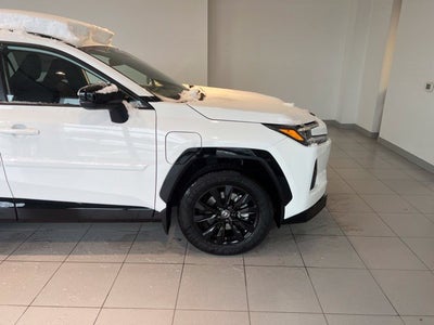 2026 Toyota RAV4 Plug-in Hybrid SE