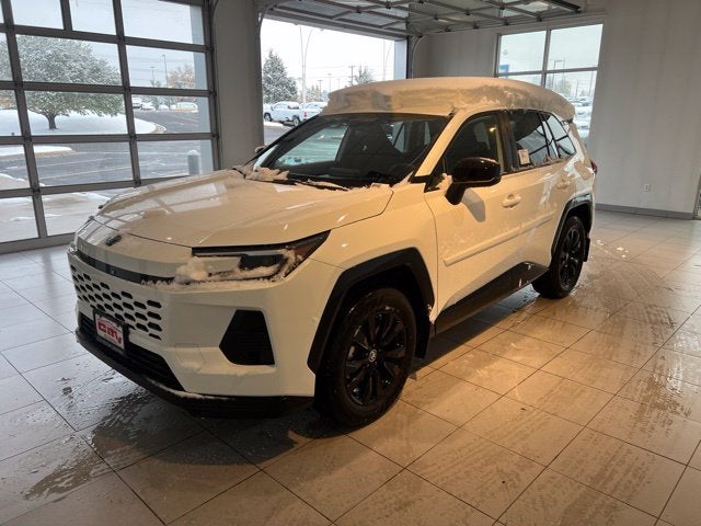 2026 Toyota RAV4 Plug-in Hybrid SE