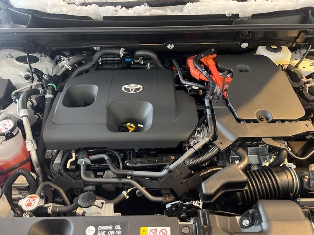 2026 Toyota RAV4 Plug-in Hybrid SE