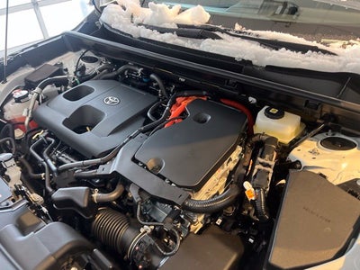 2026 Toyota RAV4 Plug-in Hybrid SE