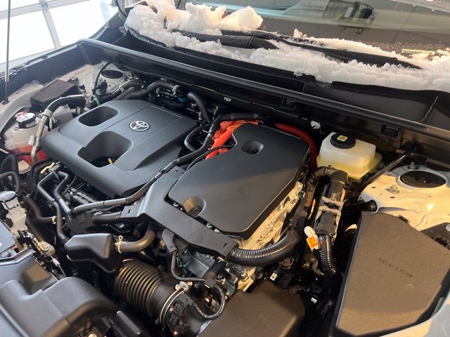 2026 Toyota RAV4 Plug-in Hybrid SE