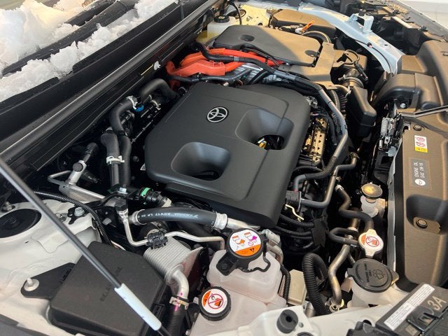 2026 Toyota RAV4 Plug-in Hybrid SE