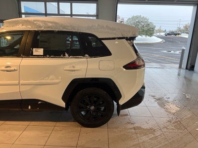 2026 Toyota RAV4 Plug-in Hybrid SE