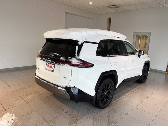 2026 Toyota RAV4 Plug-in Hybrid SE