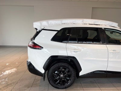 2026 Toyota RAV4 Plug-in Hybrid SE