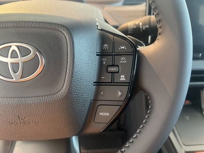 2026 Toyota C-HR SE