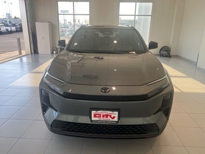 2026 Toyota C-HR SE