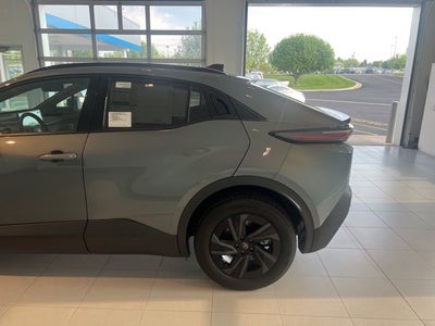 2026 Toyota C-HR SE