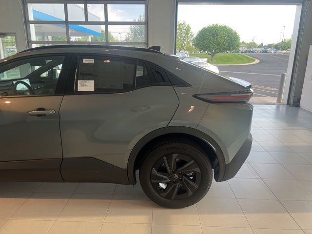 2026 Toyota C-HR SE
