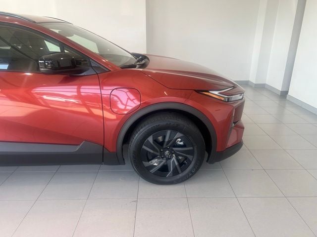 2026 Toyota C-HR SE