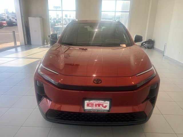 2026 Toyota C-HR SE