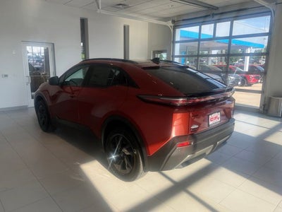 2026 Toyota C-HR SE