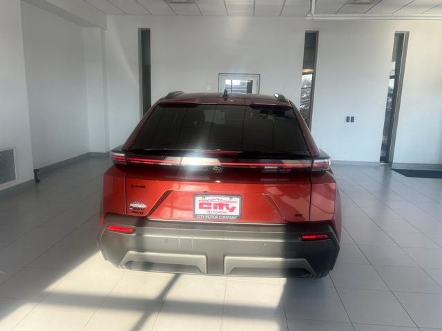 2026 Toyota C-HR SE