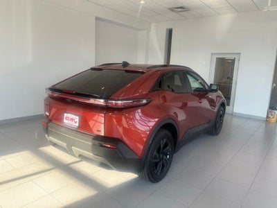 2026 Toyota C-HR SE