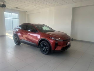 2026 Toyota C-HR SE