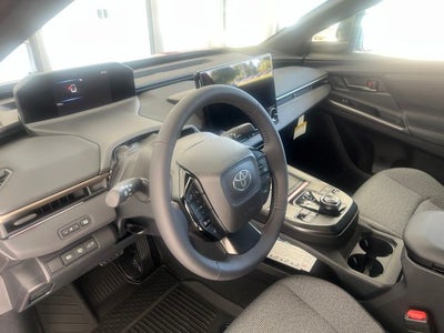 2026 Toyota bZ XLE