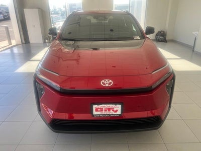 2026 Toyota bZ XLE