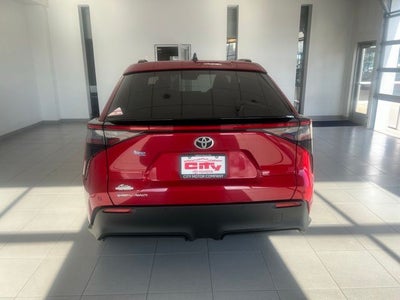 2026 Toyota bZ XLE