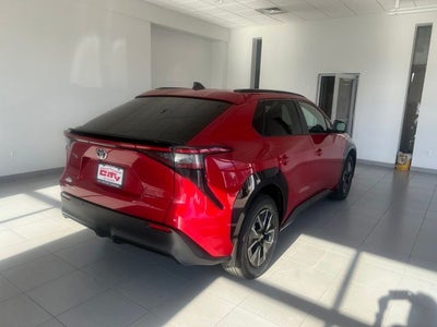 2026 Toyota bZ XLE