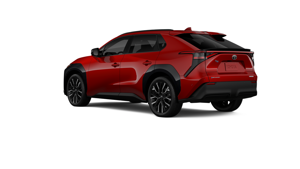 2026 Toyota bZ Limited