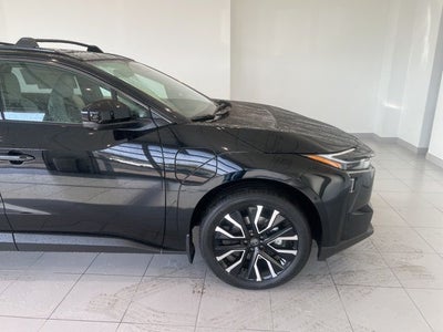 2026 Toyota bZ Limited