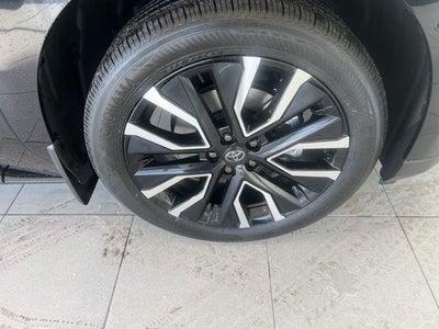 2026 Toyota bZ Limited