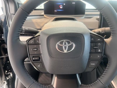 2026 Toyota bZ Limited