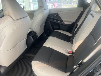 2026 Toyota bZ Limited