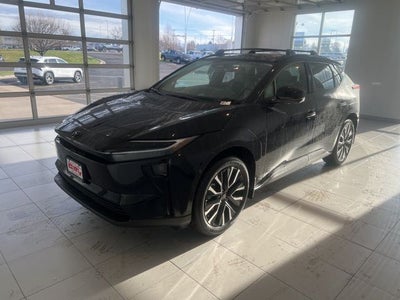 2026 Toyota bZ Limited