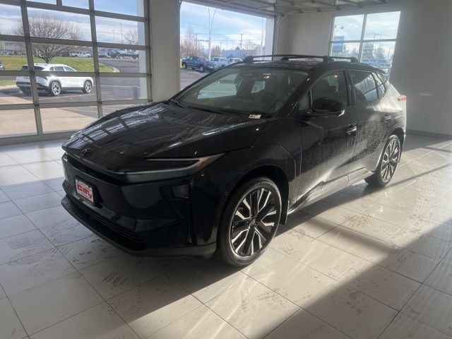 2026 Toyota bZ Limited