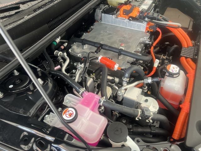 2026 Toyota bZ Limited