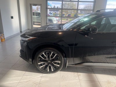 2026 Toyota bZ Limited