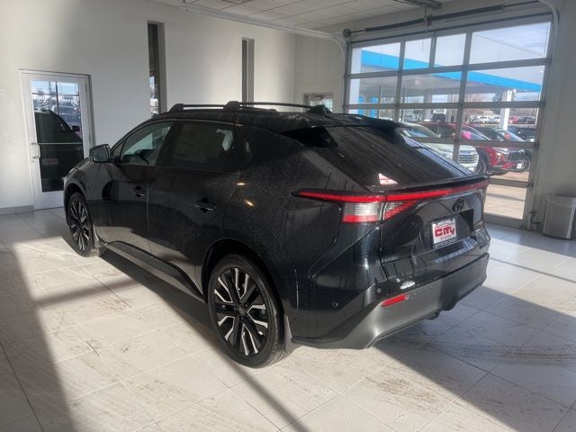 2026 Toyota bZ Limited