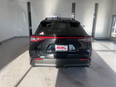 2026 Toyota bZ Limited