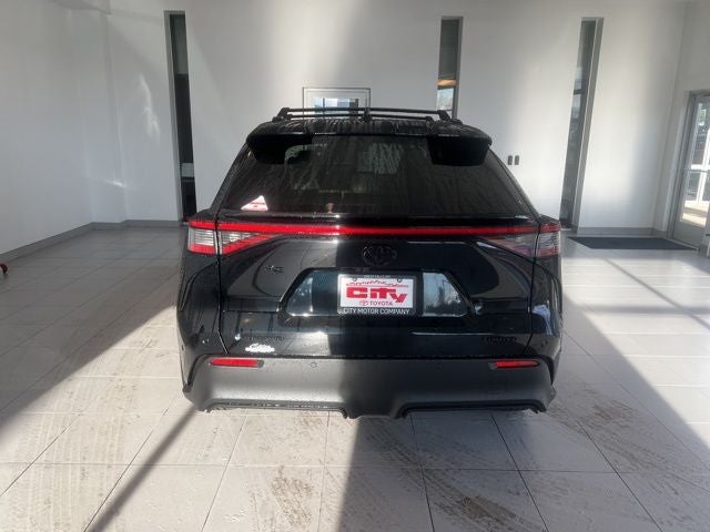 2026 Toyota bZ Limited