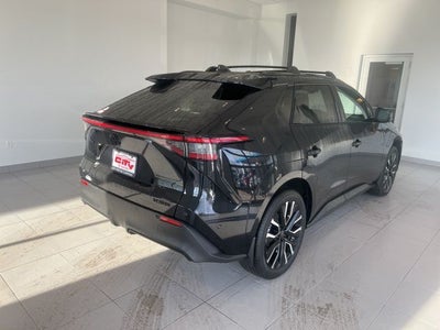 2026 Toyota bZ Limited