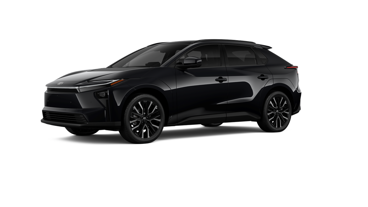 2026 Toyota bZ Limited