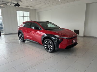 2026 Toyota bZ Limited