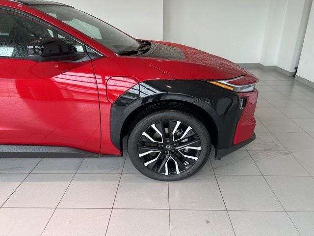 2026 Toyota bZ Limited