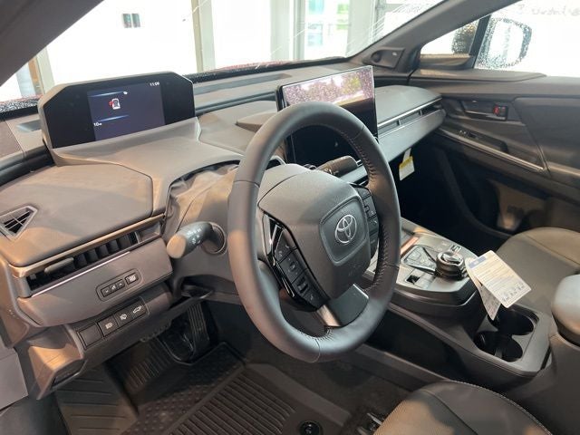 2026 Toyota bZ Limited