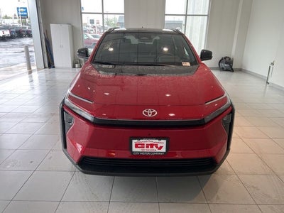 2026 Toyota bZ Limited