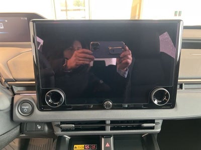 2026 Toyota bZ Limited