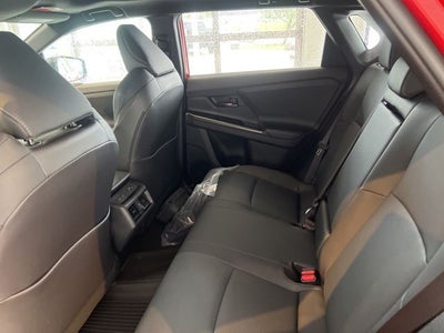 2026 Toyota bZ Limited