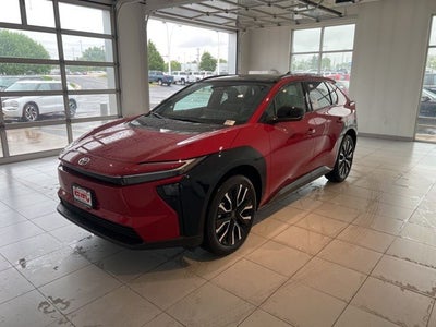 2026 Toyota bZ Limited
