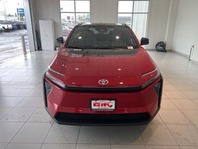 2026 Toyota bZ Limited