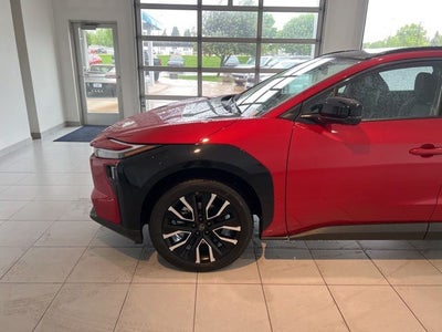 2026 Toyota bZ Limited