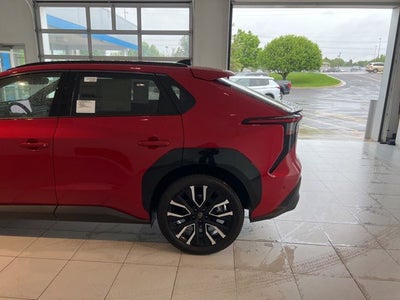 2026 Toyota bZ Limited
