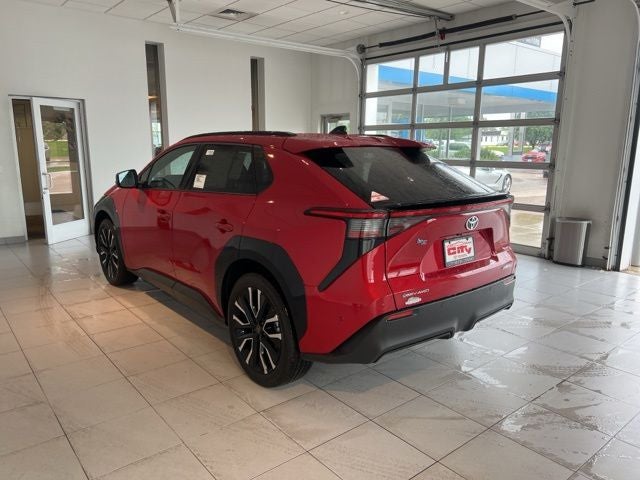2026 Toyota bZ Limited