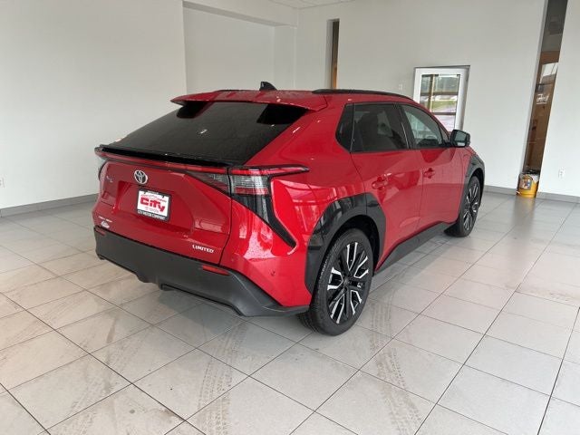 2026 Toyota bZ Limited