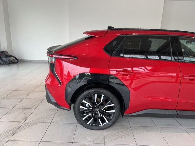 2026 Toyota bZ Limited